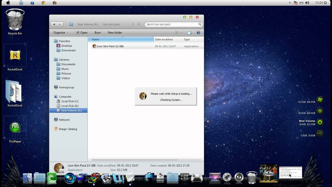 Ideneb lion download for mac